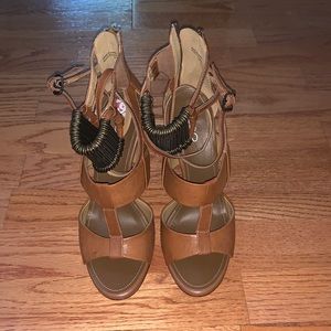 ALDO Erck Strappy Heels
